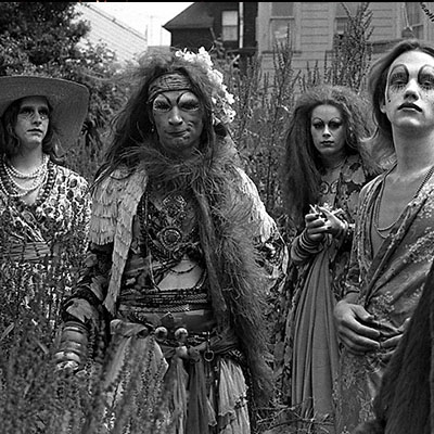 Cockettes, San Francisco, 1971