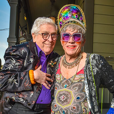 Scrumbly Koldewyn and Carl Linkhart