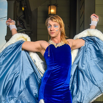 Jordan Sunshine Bontrager